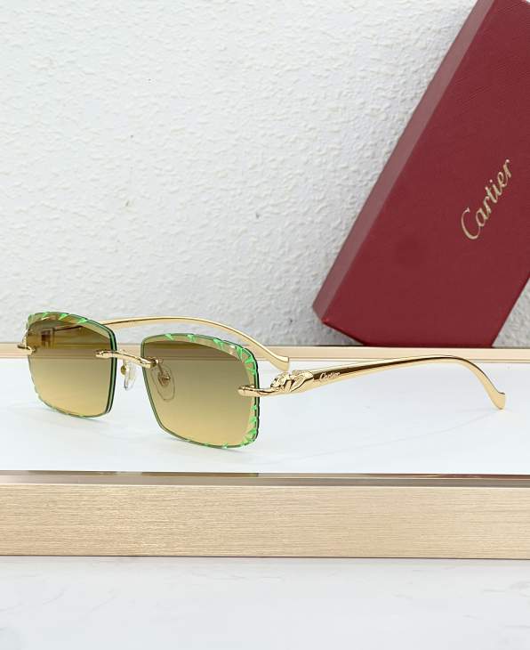 Picture of Cartier Sunglasses _SKUfw77796441fw